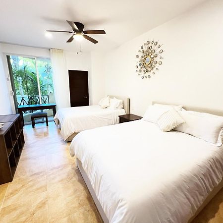 High-End Waterfront Condo At Secrets Waters Puerto Aventuras Bagian luar foto