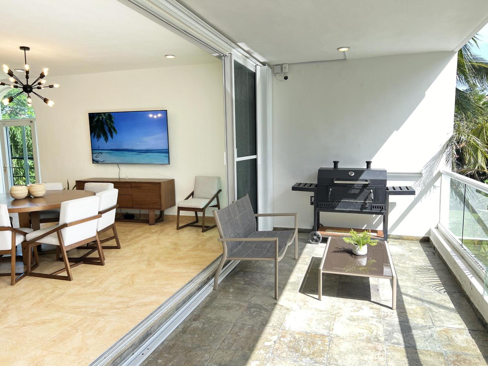 High-End Waterfront Condo At Secrets Waters Puerto Aventuras Bagian luar foto