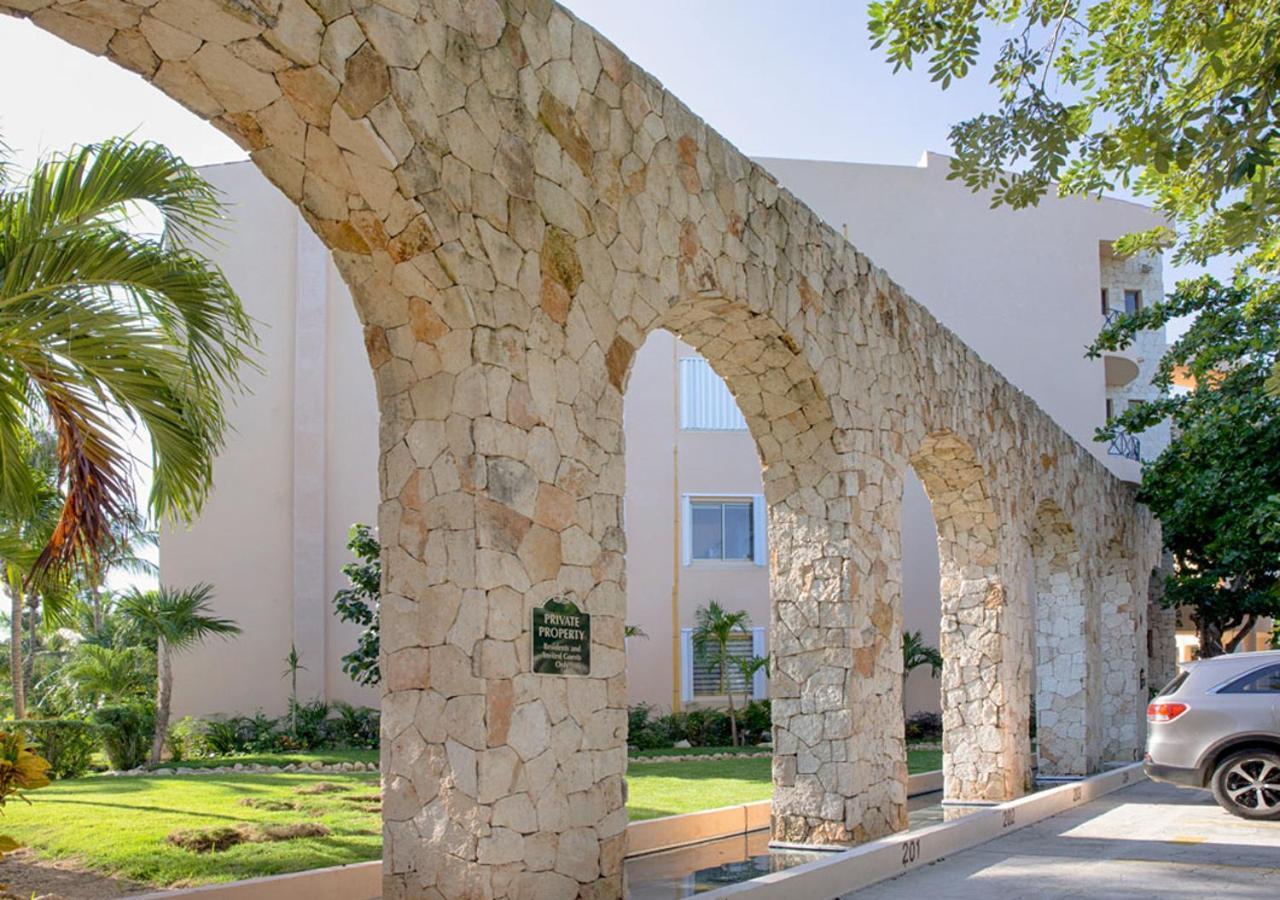 High-End Waterfront Condo At Secrets Waters Puerto Aventuras Bagian luar foto