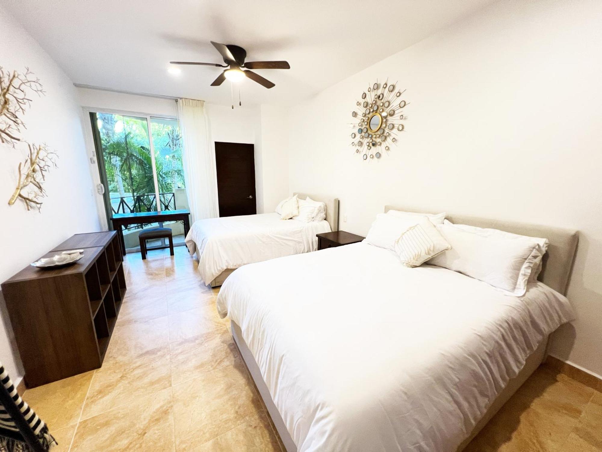High-End Waterfront Condo At Secrets Waters Puerto Aventuras Bagian luar foto